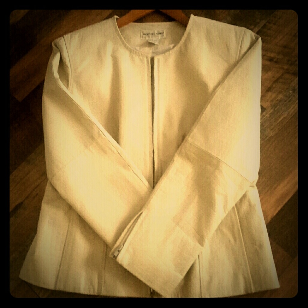 Genuine Leather jacket